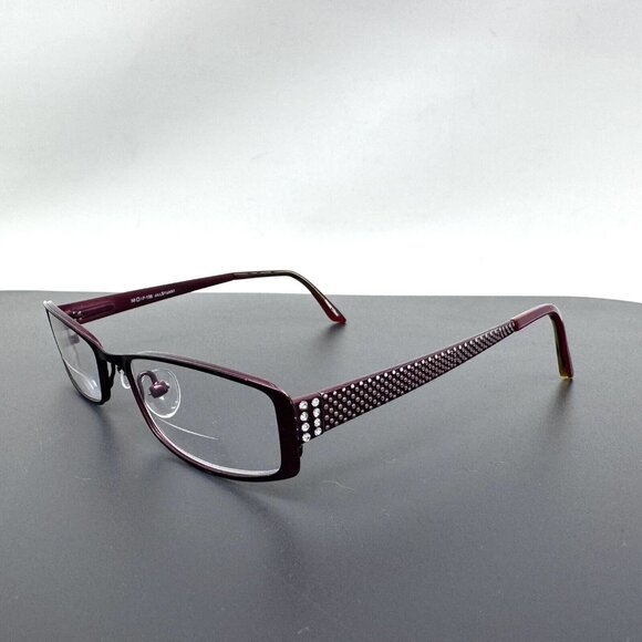 Jill Stuart Accessories - JILL STUART Eyeglasses JS005-6 Frames 50 [] 17 135 Flex Hinges